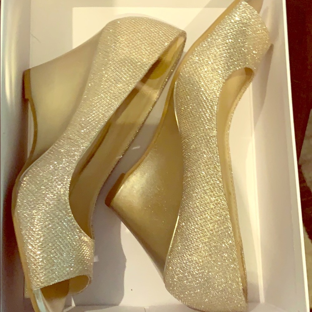 David’s Bridal Wedding Shoes